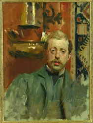 Charles Stuart Forbes, ca. 1882